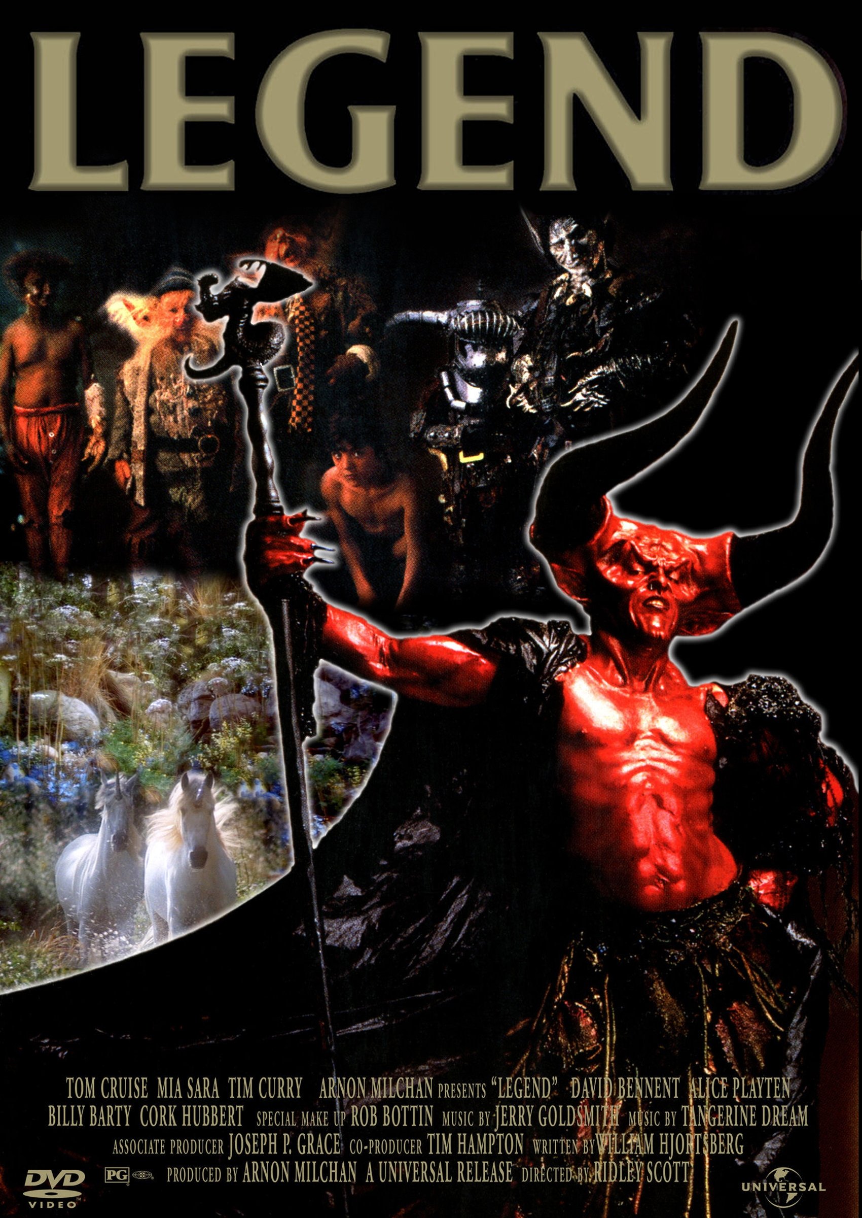 Legend (1985) - Posters — The Movie Database (TMDb) - Legend Healthcare And Rehabilitation Greenville Tx