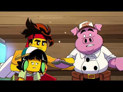 Lego Monkie Kid [Season 5] ENG DUB - YouTube - Monkie Kid Season 5 English Dub