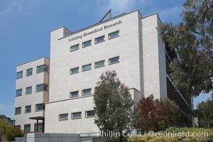 Leichtag Biomedical Research, UCSD, University of California San Diego - Leichtag Family Foundation Biomedical Research Building