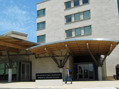 Leichtag Family Foundation Biomedical Research Building