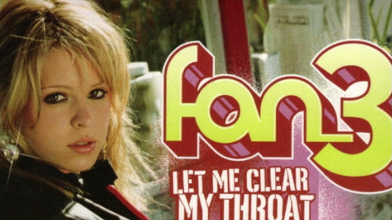 Let Me Clear My Throat - Fan_3 - YouTube Music - Let Me Clear My Throat Original