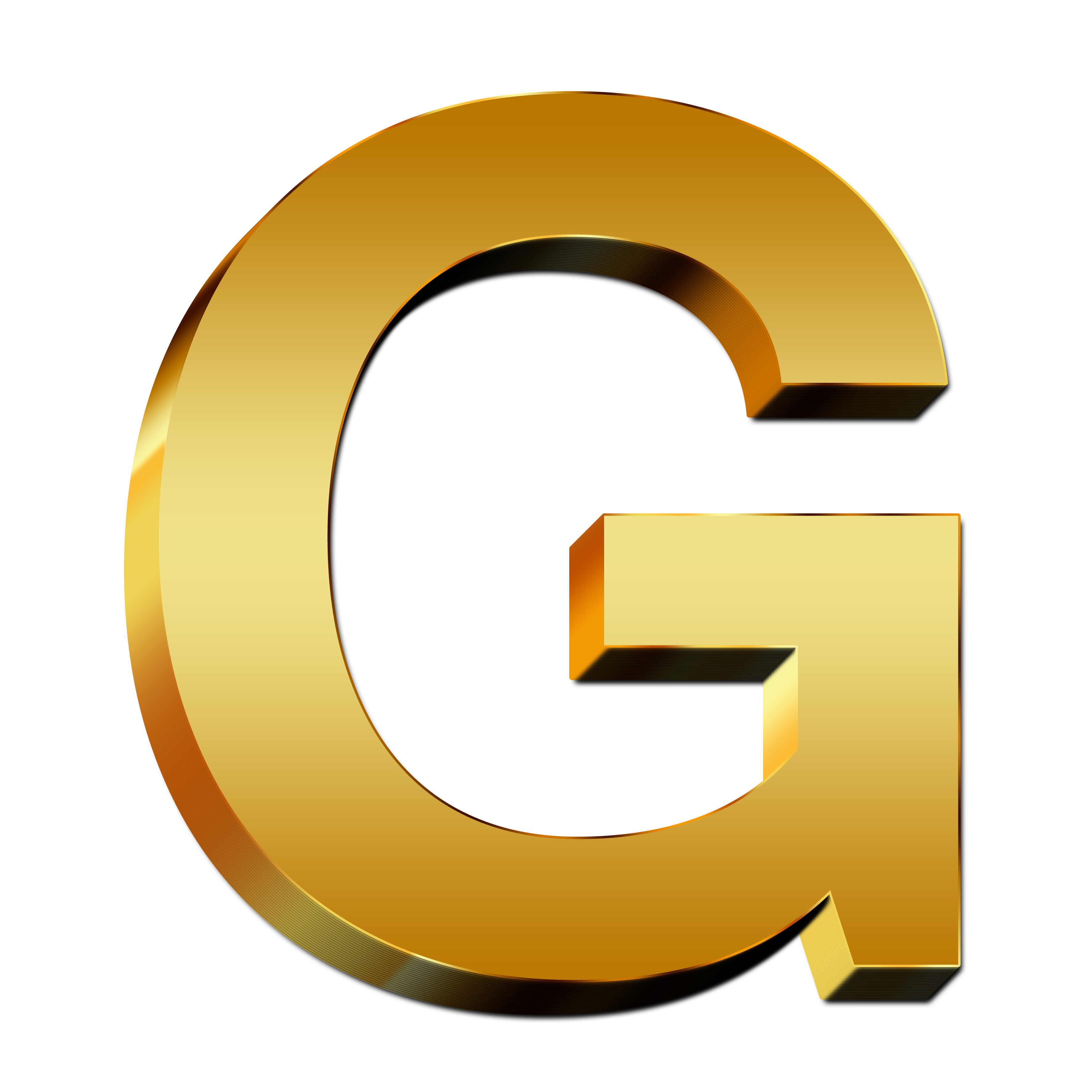 Letter G Download HD Transparent HQ PNG Download | FreePNGimg - G Ride Strain Indica Or Sativa
