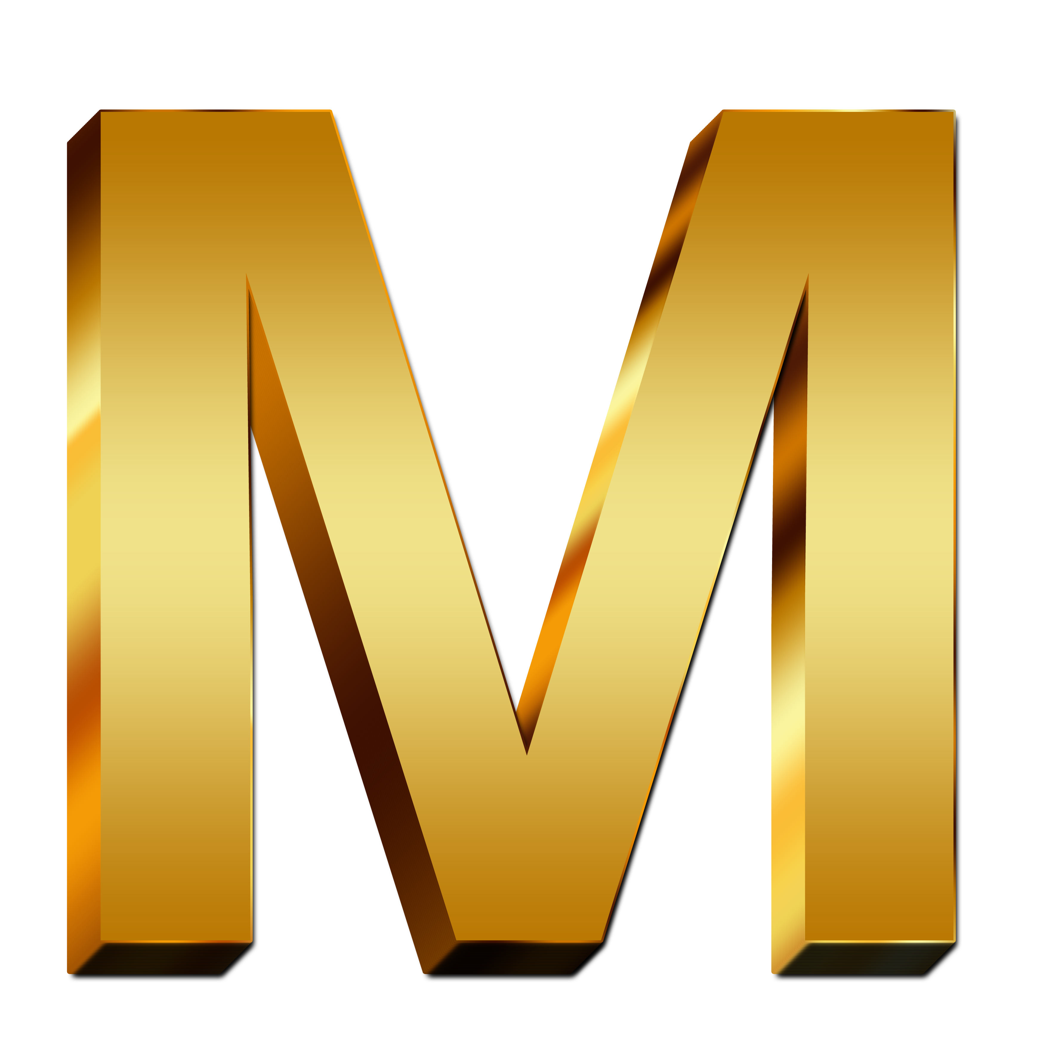 Letter M PNG transparent image download, size: 3543x3543px - M Boutique Hotel California Newport Beach