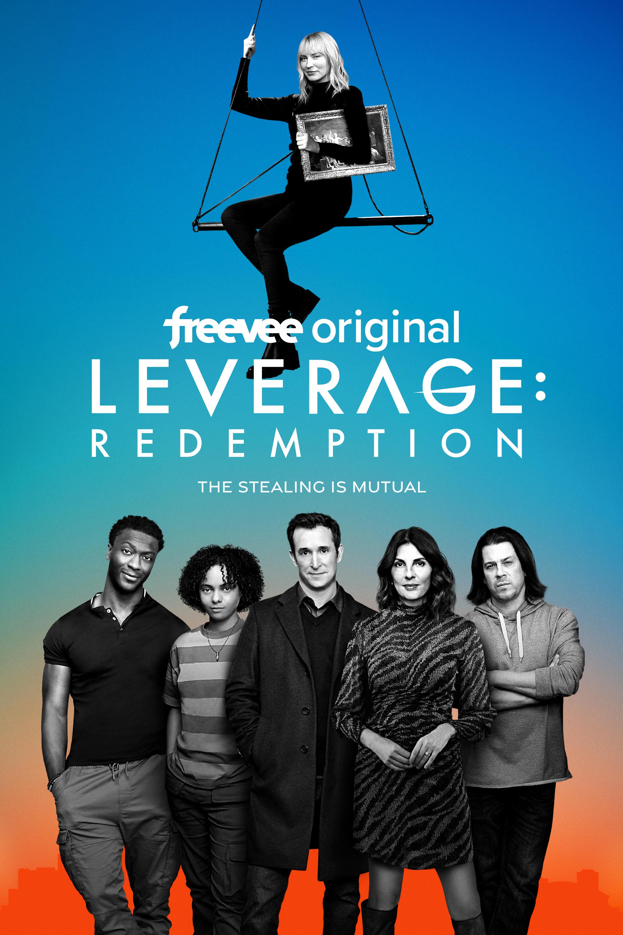 Leverage Cast - Leverage: Redemption Season 3 Release Date 2024