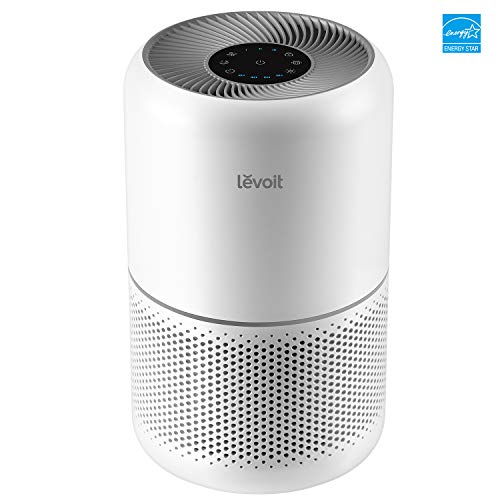 Levoit air purifier for home allergies pets hair smokers in bedroom - Levoit Air Purifier For Home Allergies Pets Hair