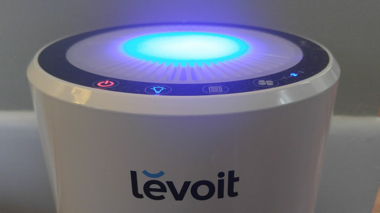 Levoit Air Purifier LV-H132 HEPA filter change - EASY DIY! - YouTube - Levoit Compact Hepa Air Purifier Filter Replacement