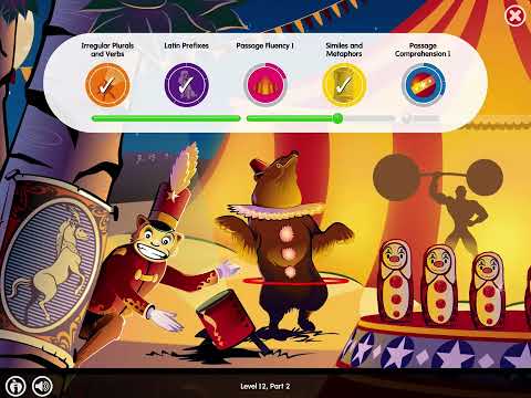 How Many Levels In Lexia Core 5
