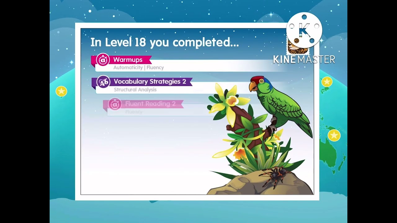 Lexia Core 5 Reading Level 18 Completed - YouTube - How Many Levels Are There In Lexia Core 5