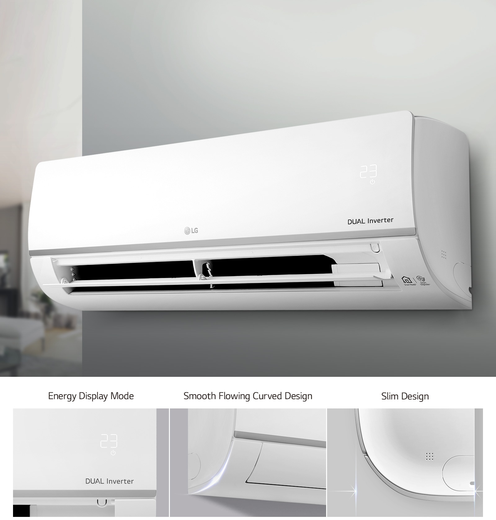 LG 18,000 BTU, Dual Inverter Split Air Conditioner with ThinQ (Wi-Fi),4 - Ac Making Clicking Noise In Car