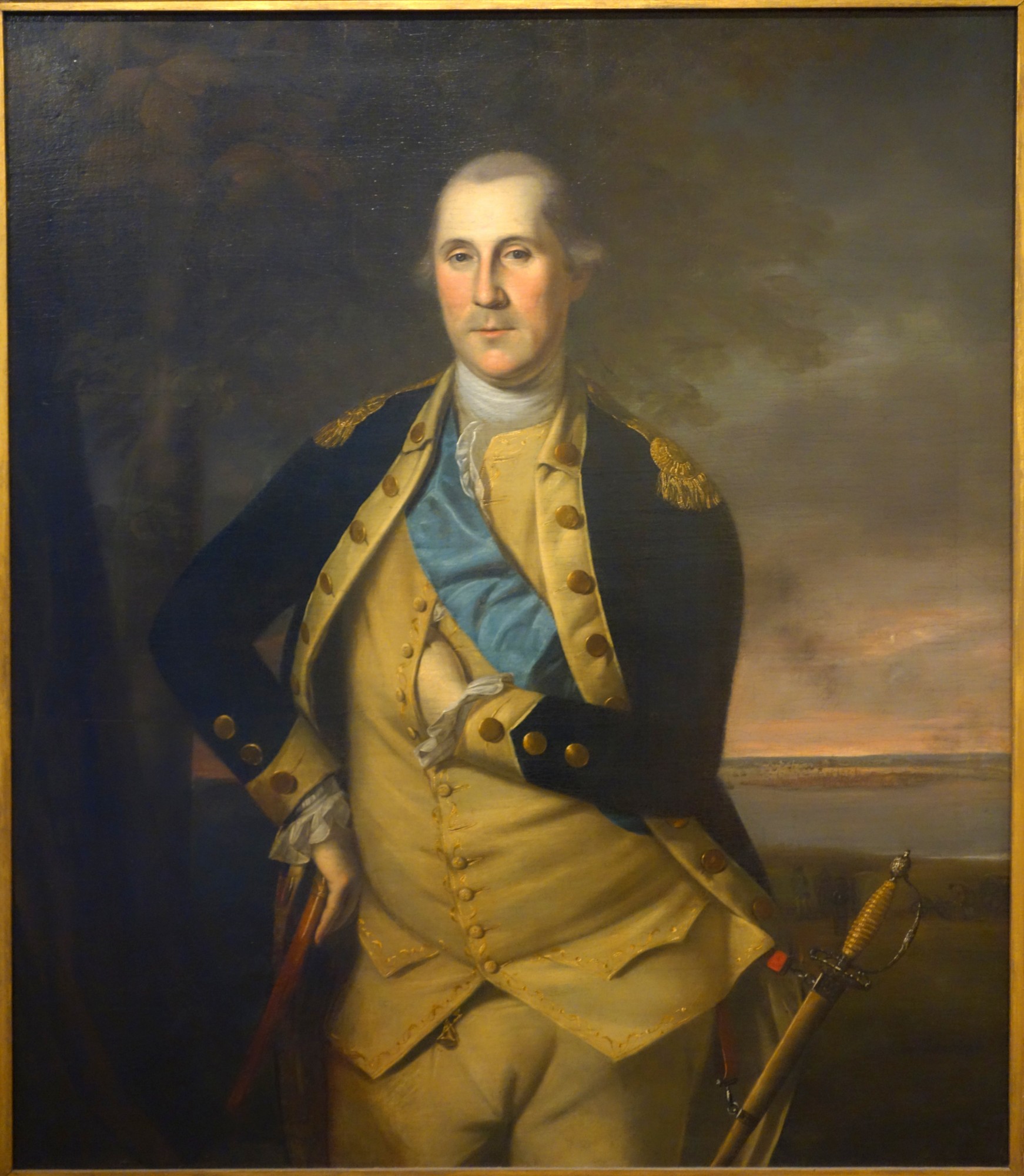 Life Portraits of George Washington · George Washington's Mount Vernon - George Burnett The Facts Of Life