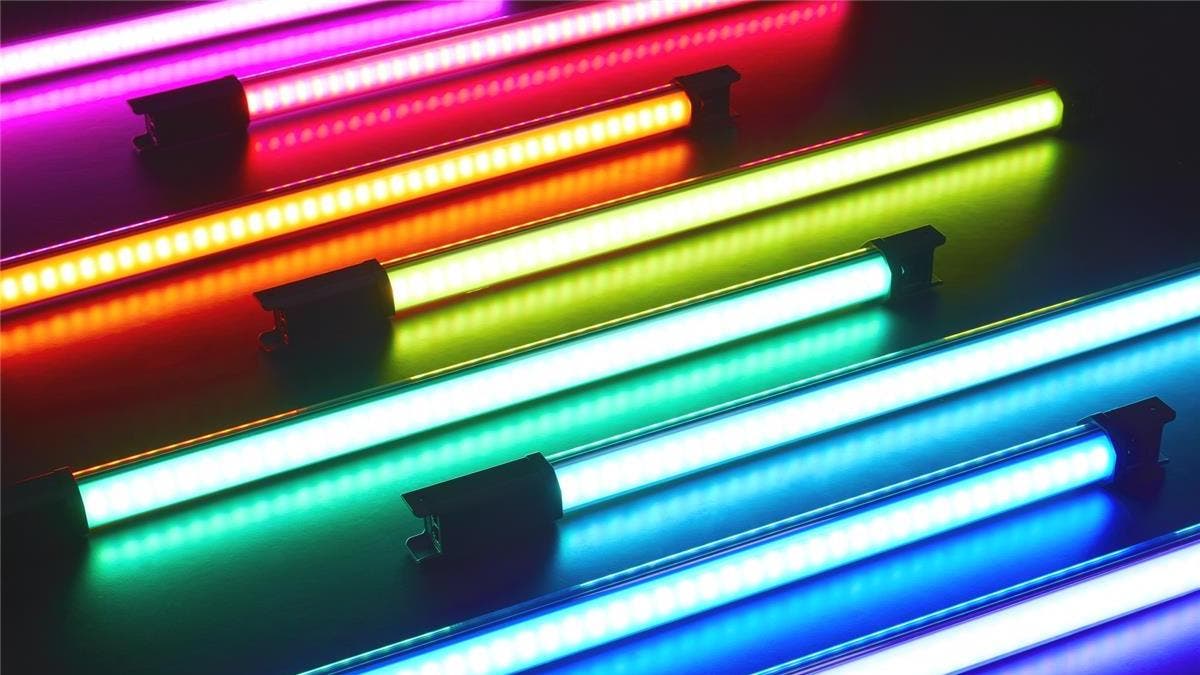 Light Tubes: What They Are and How to Use Them - 42West - Does Led Light Kill Nail Fungus