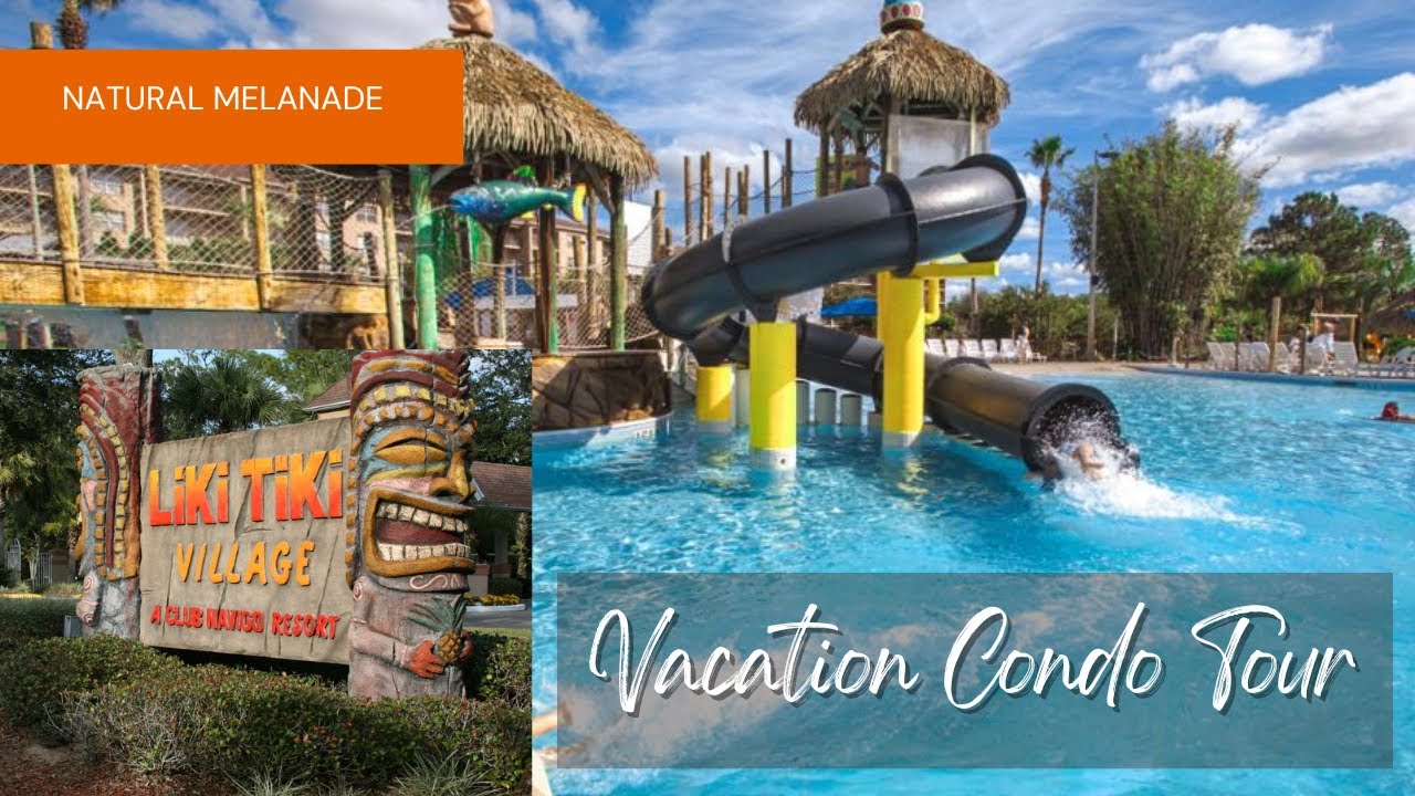 LIKI TIKI VILLAGE RESORT + ORLANDO, FLORIDA - YouTube - Liki Tiki Village Resort In Orlando Florida