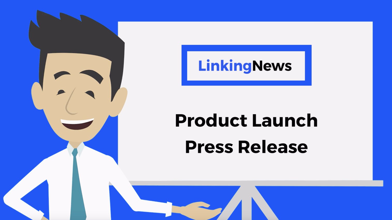 How To Write A Press Release For A Product
