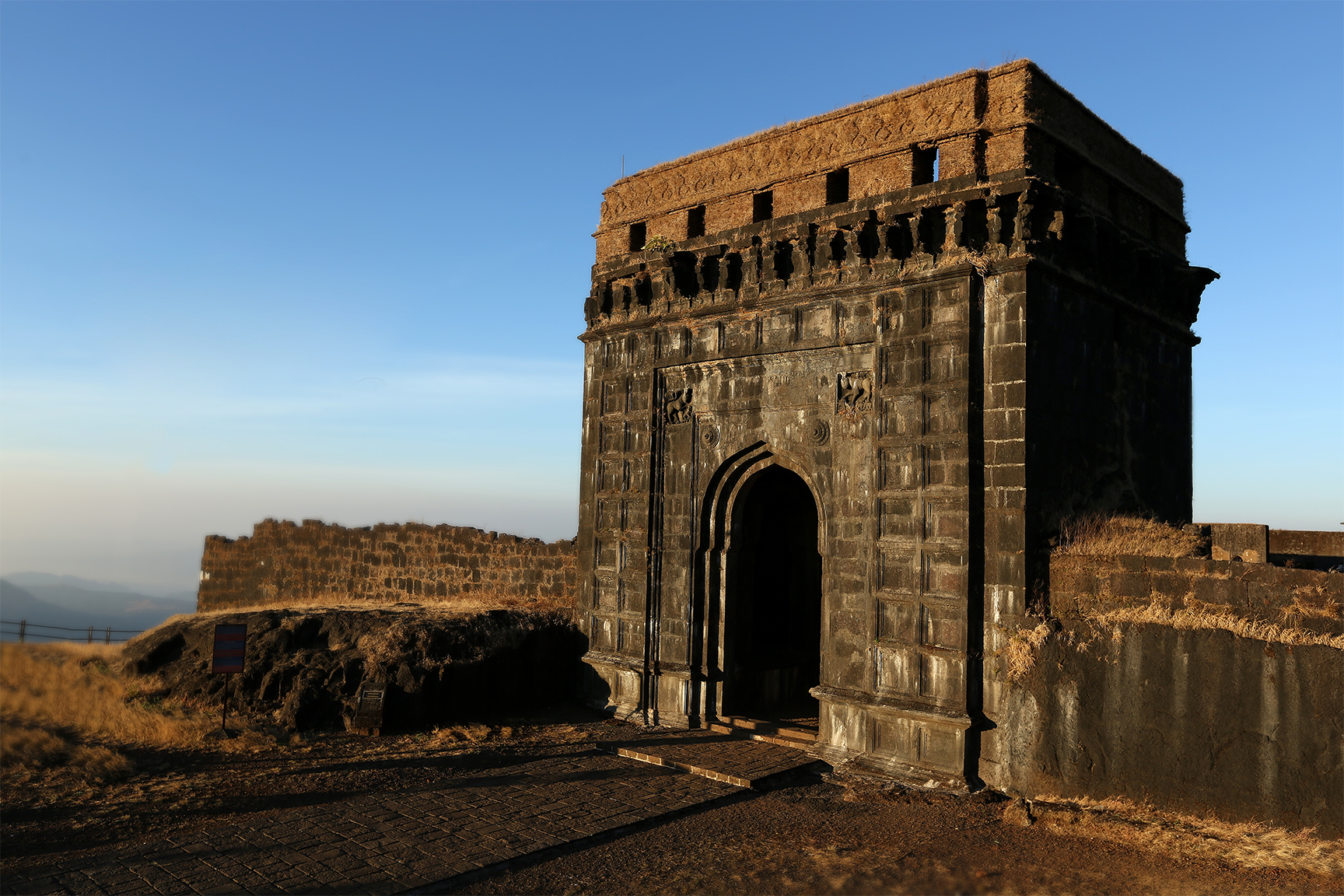 List Of Top 25 Forts In Maharashtra [Check Now] - Fort Hamer Crossing Parrish Wawa Opening Date