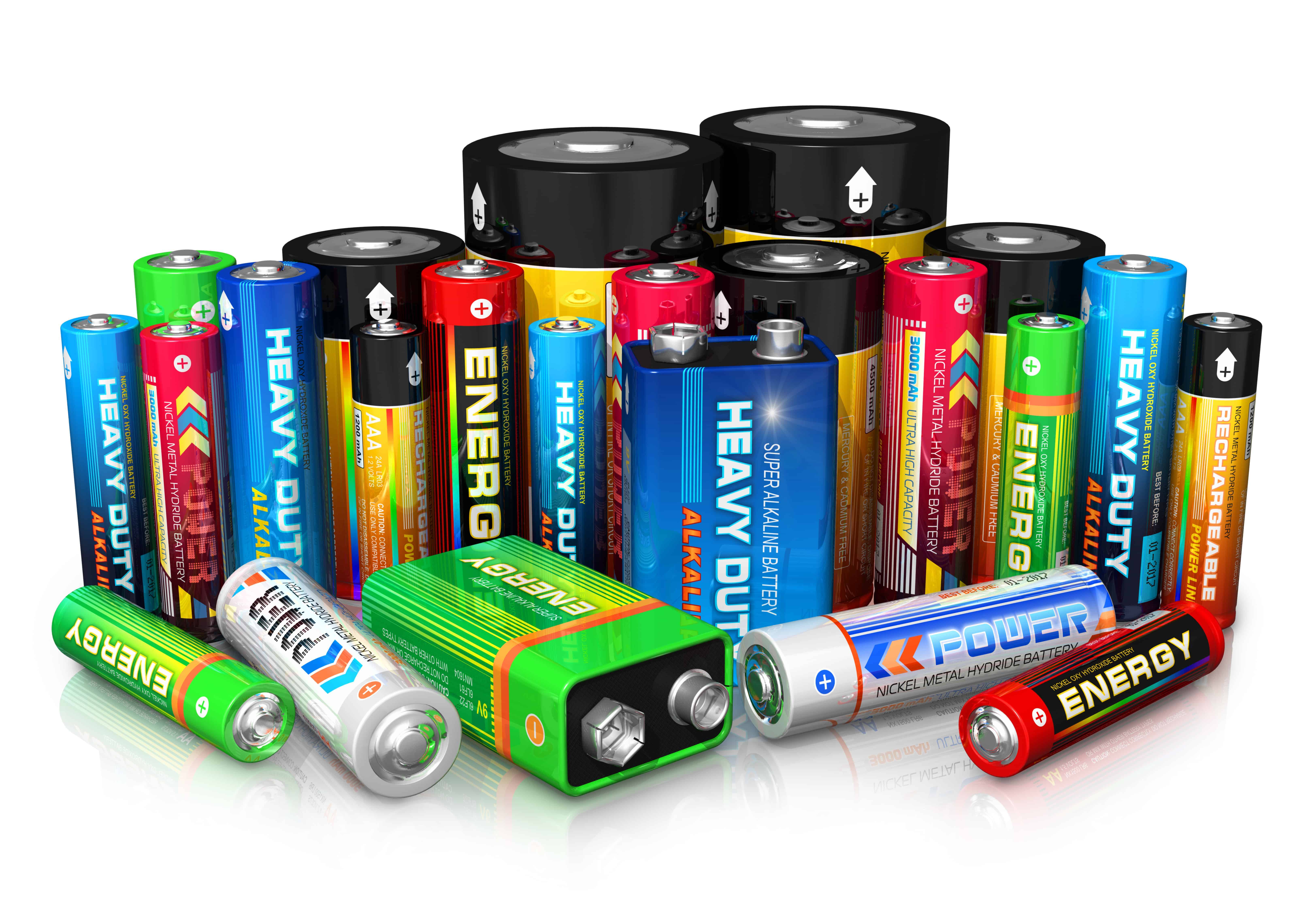 Lithium Batteries - Battery Operated Preconcentration-assisted Lateral Flow Assay