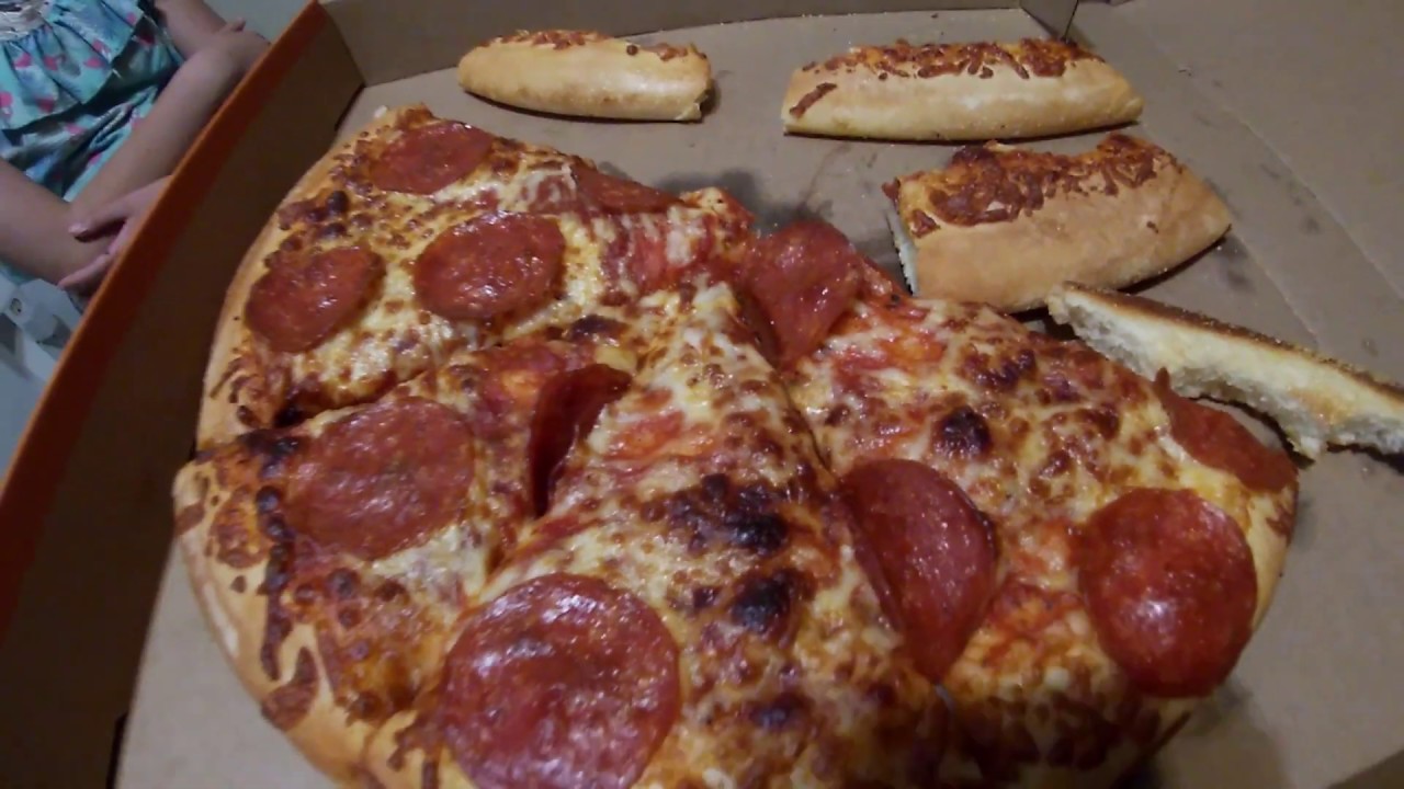 How Much Is A Little Caesars Hot And Ready