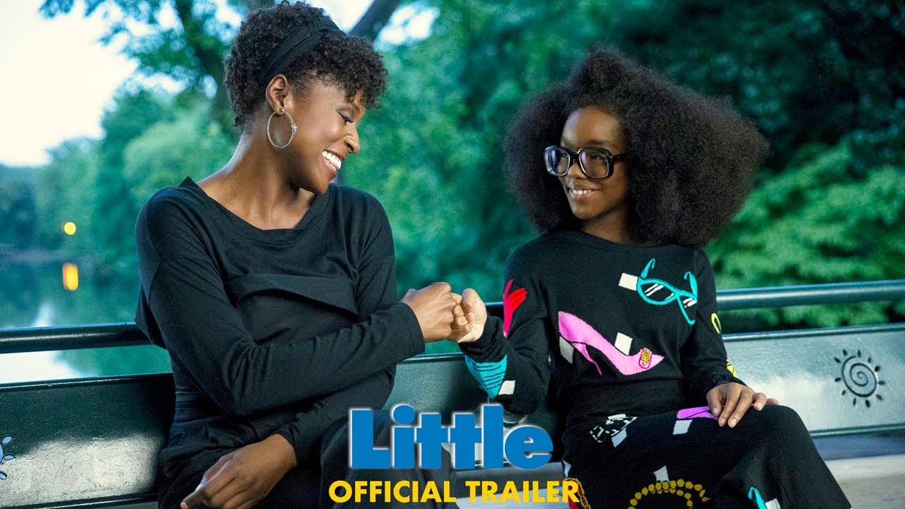 Little - Official Trailer (HD) - YouTube - Little Tikes Story Dream Machine Books Paw Patrol