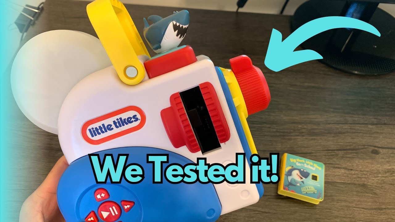 Little Tikes Story Dream Machine Review - YouTube - Little Tikes Story Dream Machine Paw Patrol