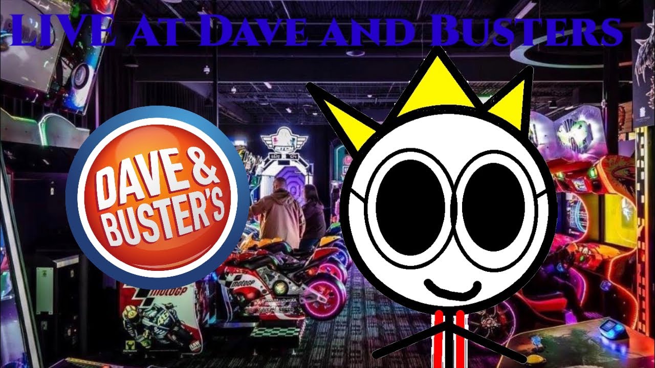 Live at Dave and Busters - YouTube - Main Event Vs Dave And Busters