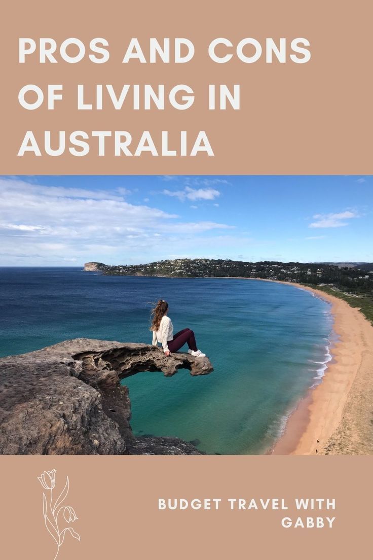 Living In Australia Pros And Cons