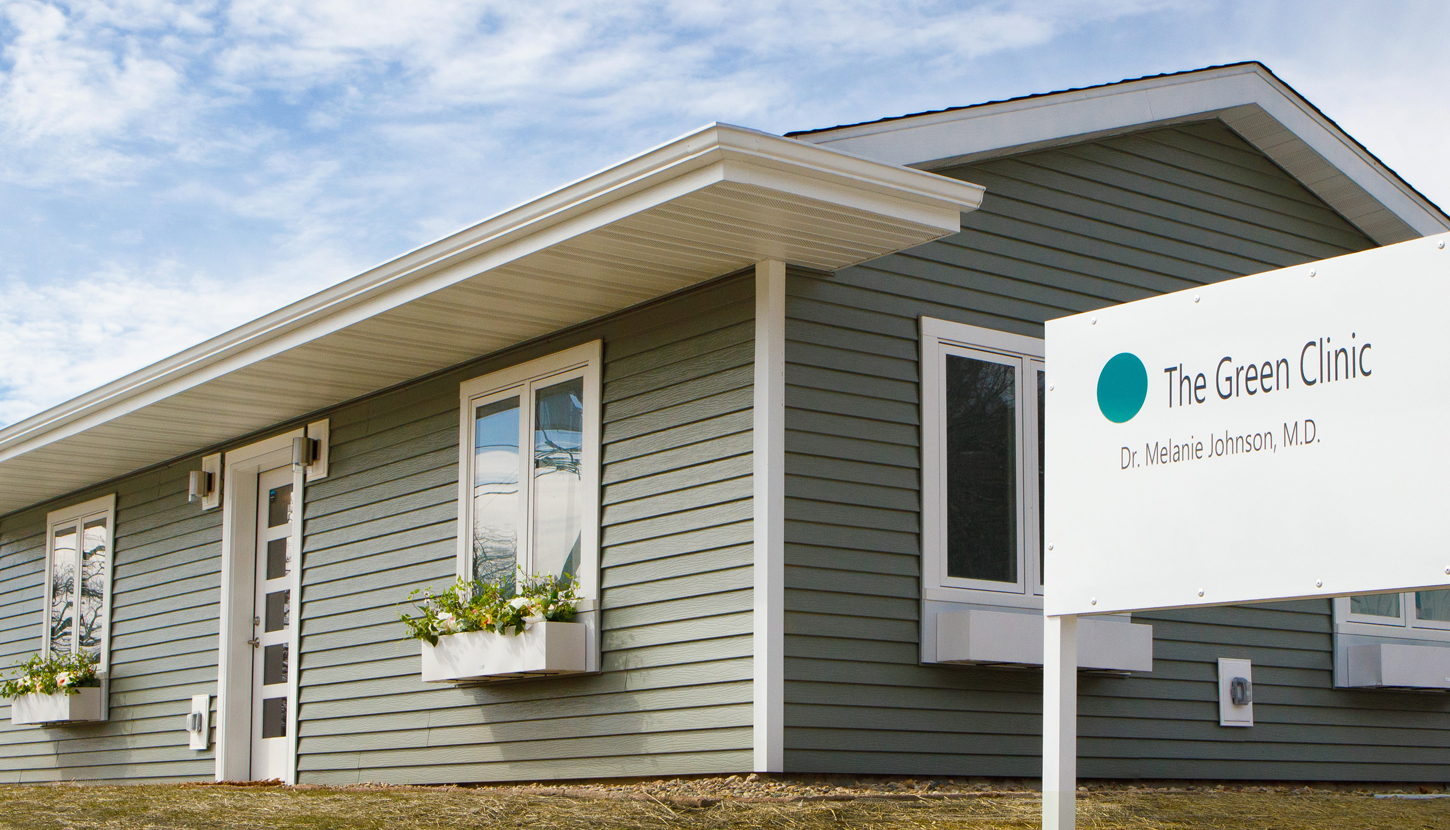 Location • The Green Clinic - Daily Green Family Health & Convenient Care