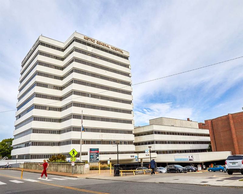 Locations | Nashville General Hospital - Bhg Nashville Treatment Center Nashville Tn