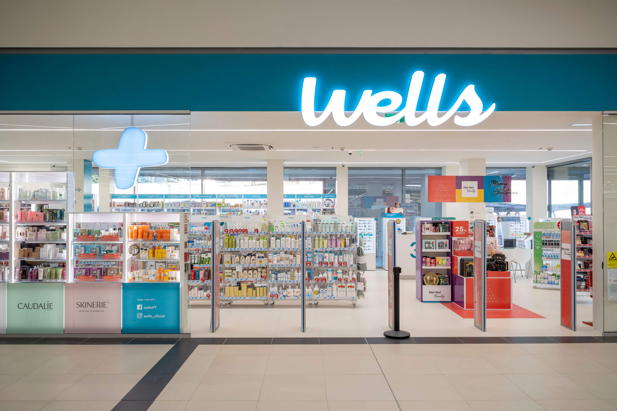 LOJAS WELLS JÁ VENDEM MEDICAMENTOS NÃO SUJEITOS A RECEITA MÉDICA ONLINE - Wells Fargo Near Los Angeles Ca