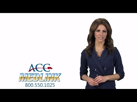 Acc Medlink Long Distance Medical Transport & Air Ambulance