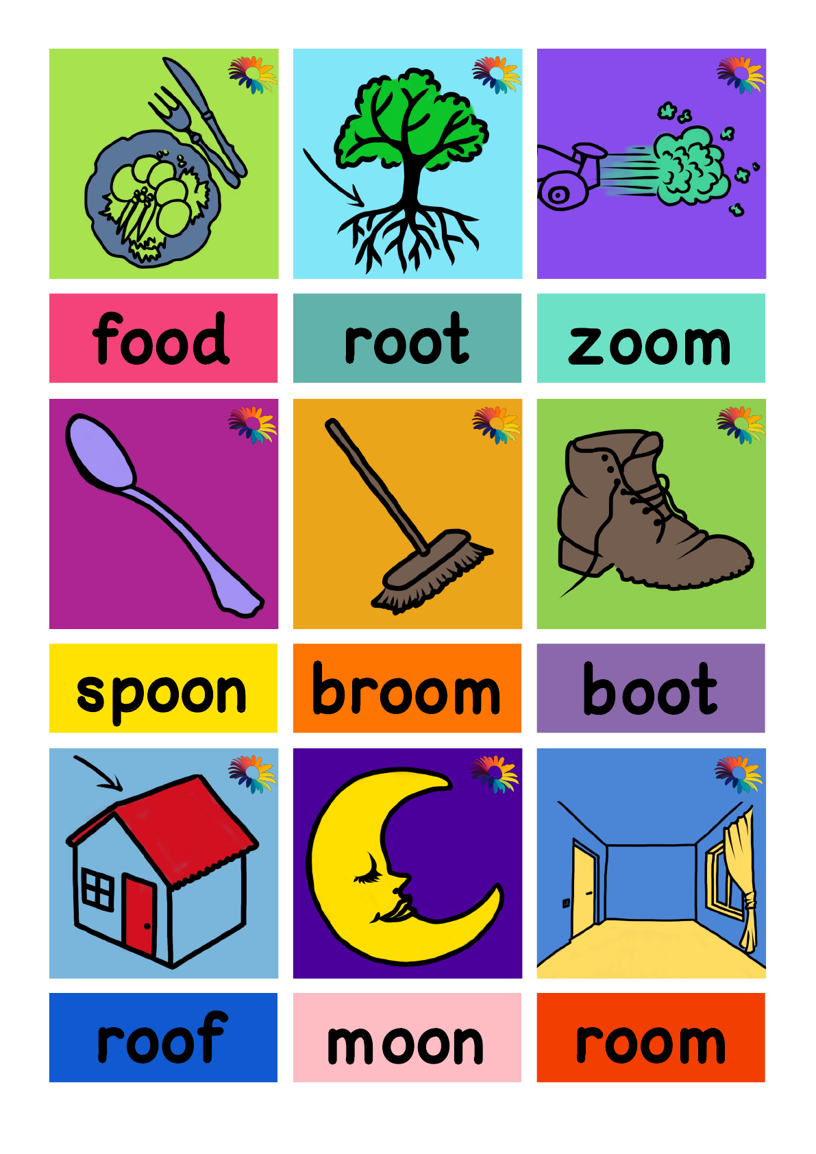 Long Vowel Resources - 'OO' — Dyslexic Logic - Canoo Uk Pilot Vehicles Regulatory Approval