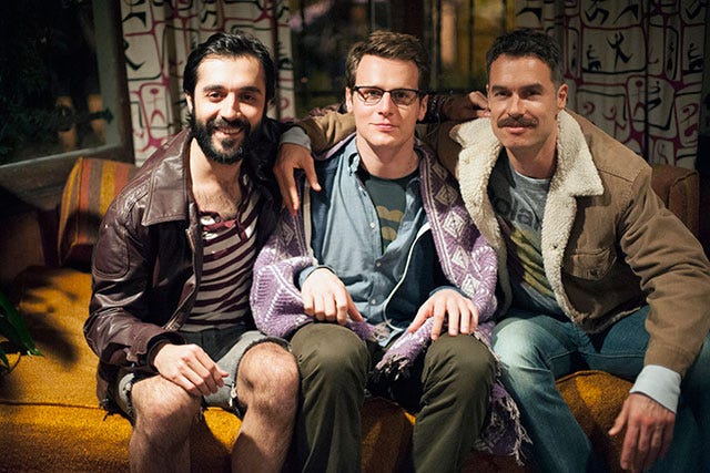 Looking Season 1 Episode 1 Recap - New TV 2014 - Looking Forward To Seeing You Gif