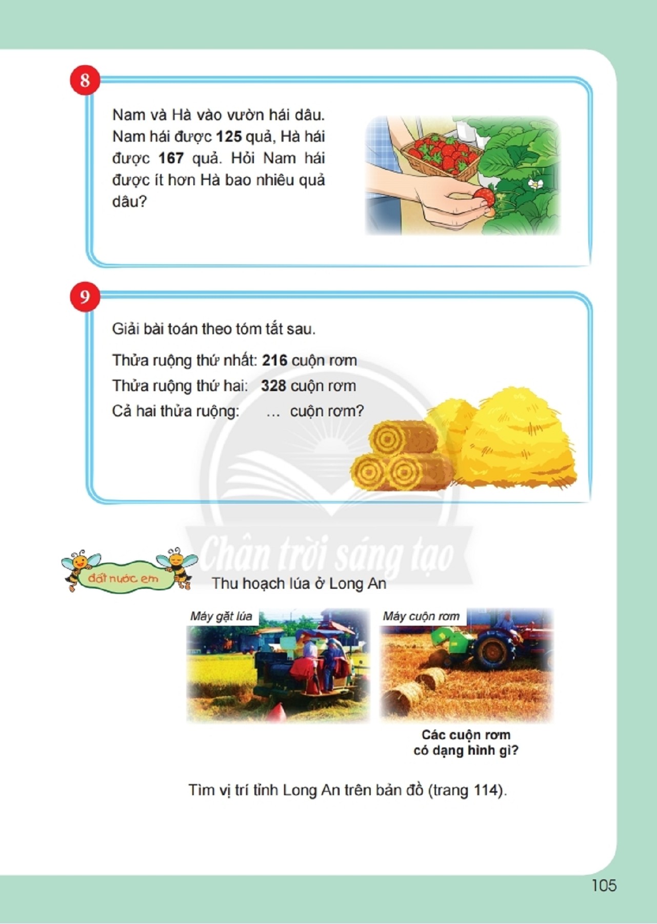 Lớp 2 - Toán - Tập 2 - SHS - Tiểu học Nguyễn Thị Định - Trang 106 | PDF - An Economic Model Is Defined As