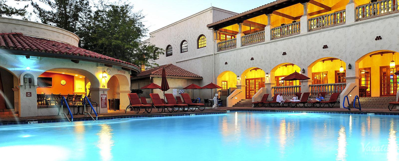 Los Abrigados Resort & Spa: Reviews, Pictures & Floor Plans | Vacatia - Los Abrigados Resort And Spa By Diamond Resorts Sedona