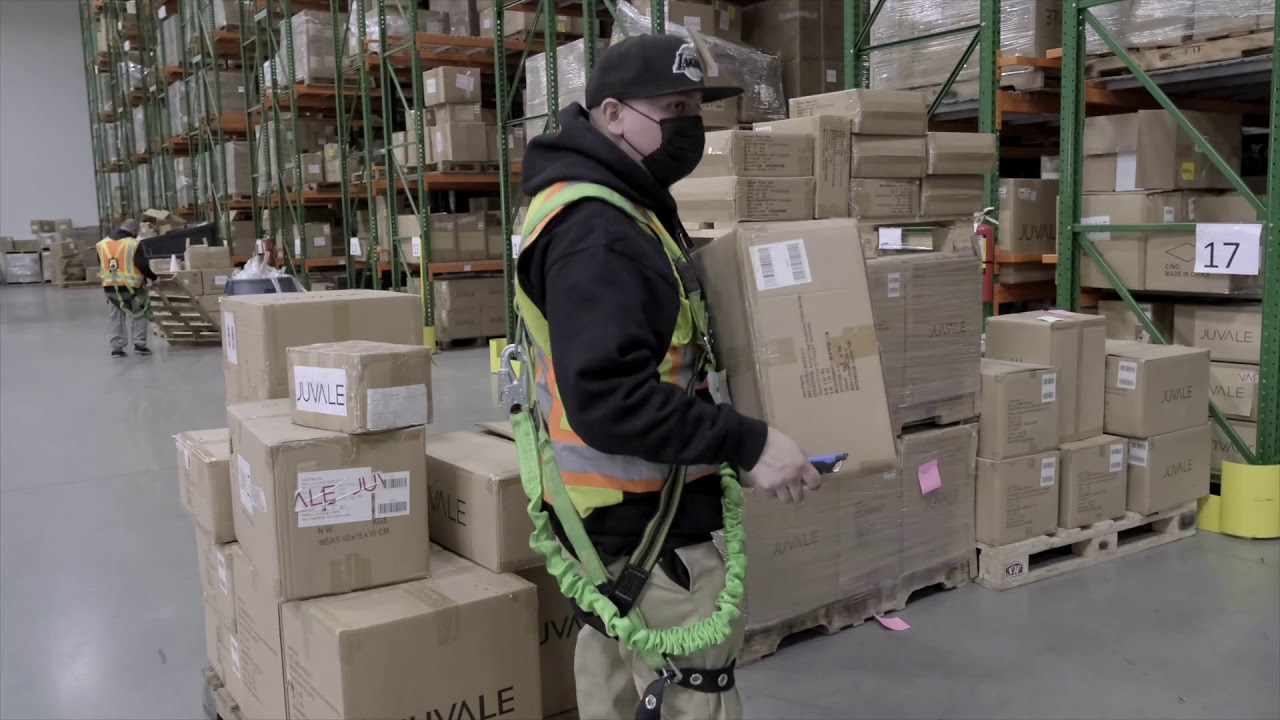 Los Angeles Distribution Center - YouTube - Ddc Dependable Distribution Centers Los Angeles