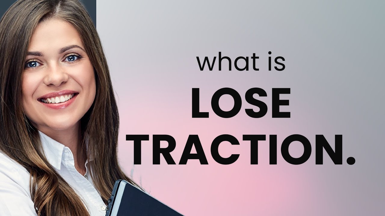 Lose Traction: Understanding the Phrase - YouTube - Losing Traction On A Curve Is The Result Of