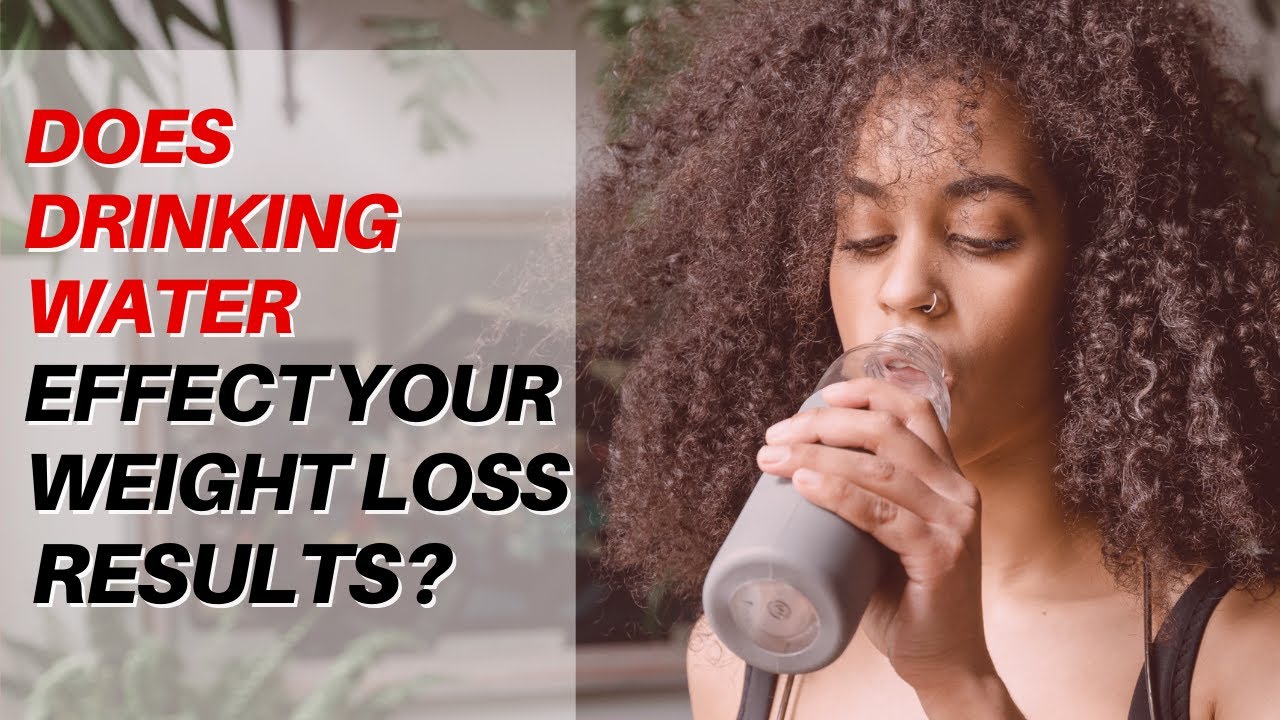 Lose Weight Faster With Water! - YouTube - How Much Weight Can You Lose On A Water Fast