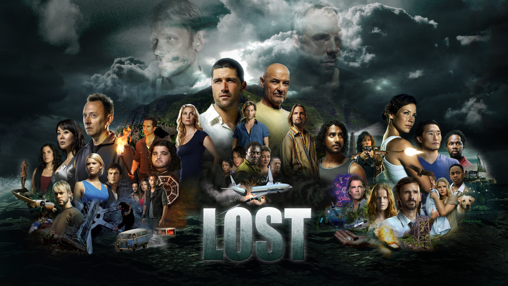Lost - Lost Wallpaper (11771833) - Fanpop - Lost The Game Of Chance What Are The Chances