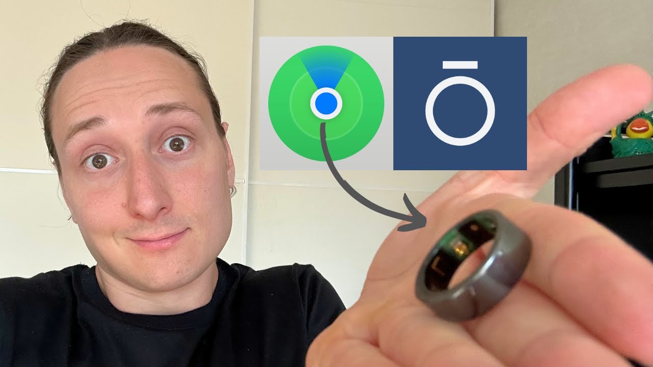 Lost Your Oura Ring? Here's How to Track It Down! - YouTube - Why Won't My Oura Ring Connect