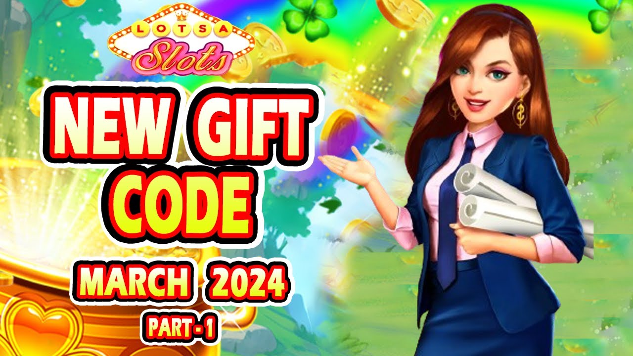 Slots Lv Bonus Codes 2024 Reddit