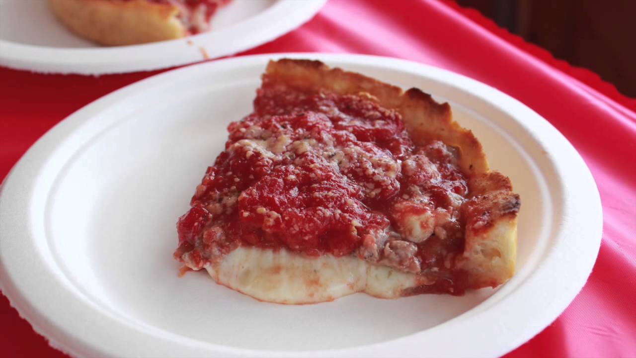Taste Of Chicago Lou Malnati's Portillo's