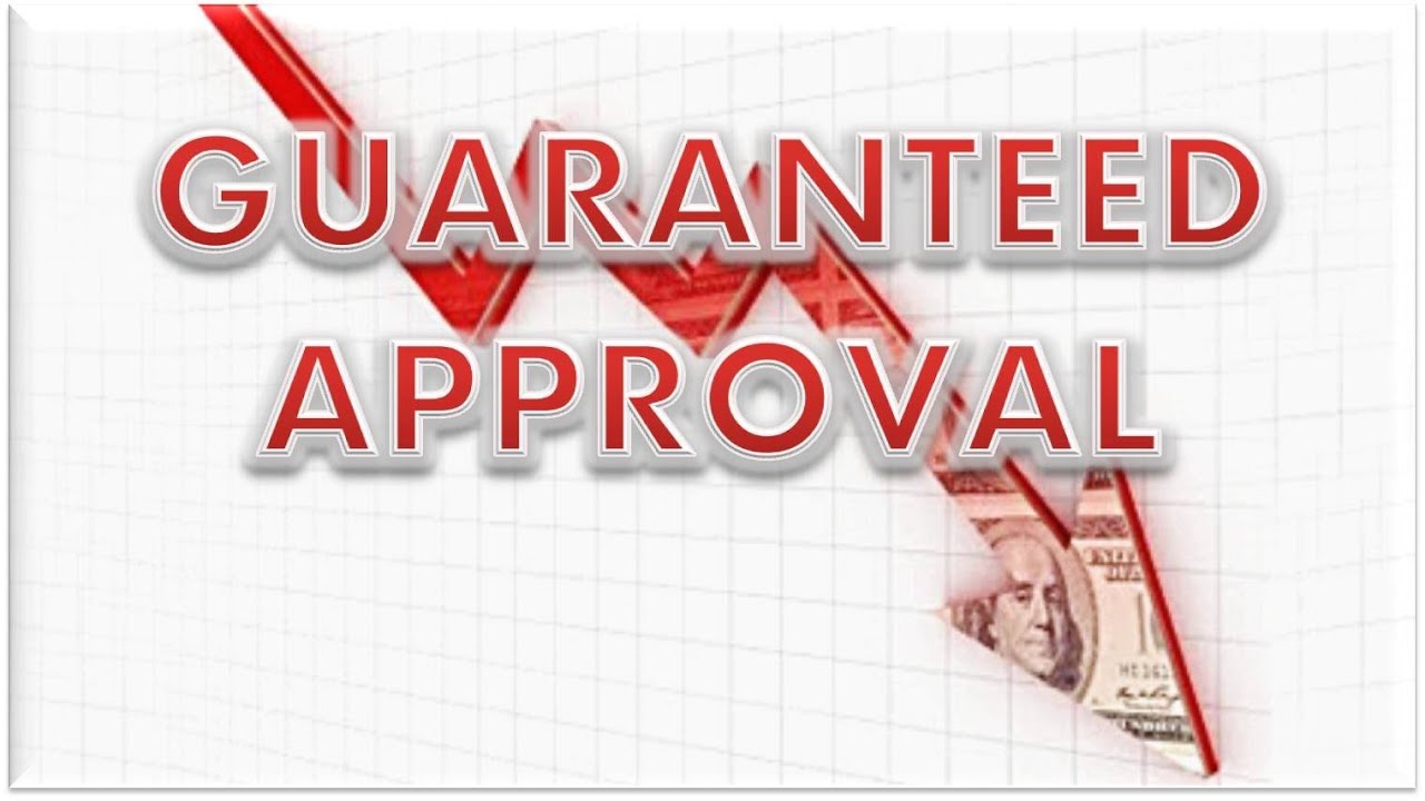Low Income Auto Loans for No Money Down : Guaranteed Approval for Bad - Guaranteed Approval Installment Loans No Credit Check