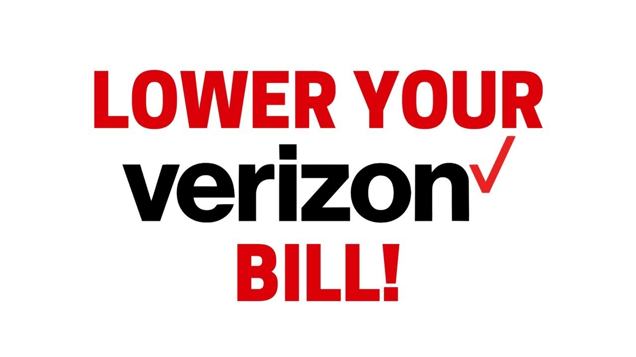 LOWER MY BILLS: VERIZON | SAVING SWAMI - YouTube - How To Reduce Your Verizon Bill