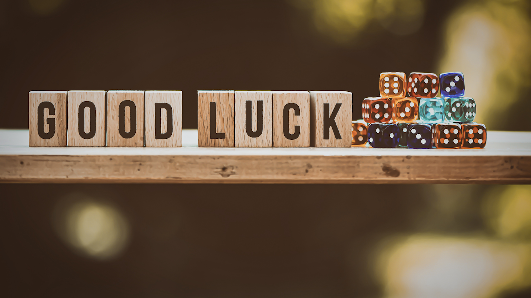 Luck, How To Be Lucky, How to find Luck, Good Luck, Science and luck - Lucky Match - Real Money Games