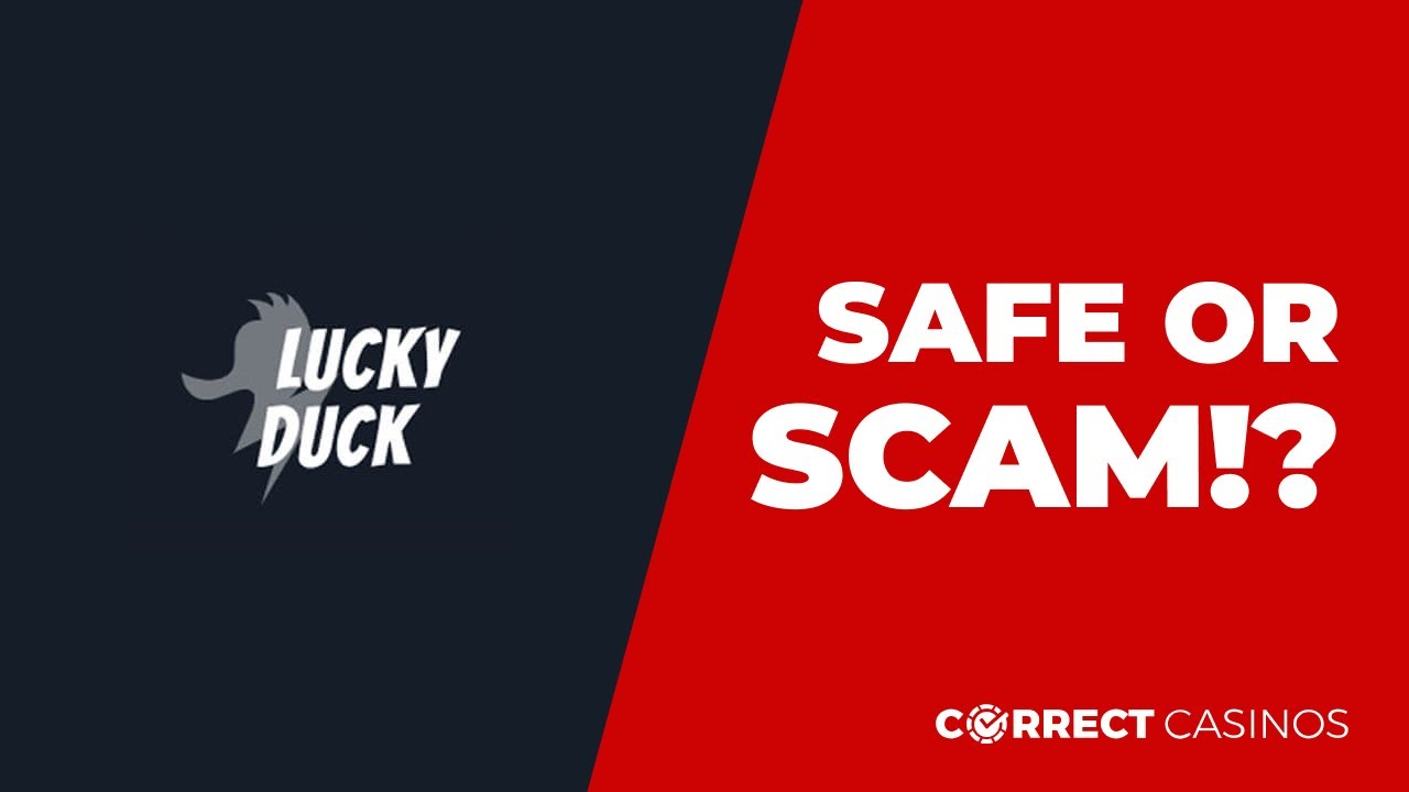 Lucky Duck Casino. Safe or Scam? - YouTube - Promo Code For Lucky Duck Casino