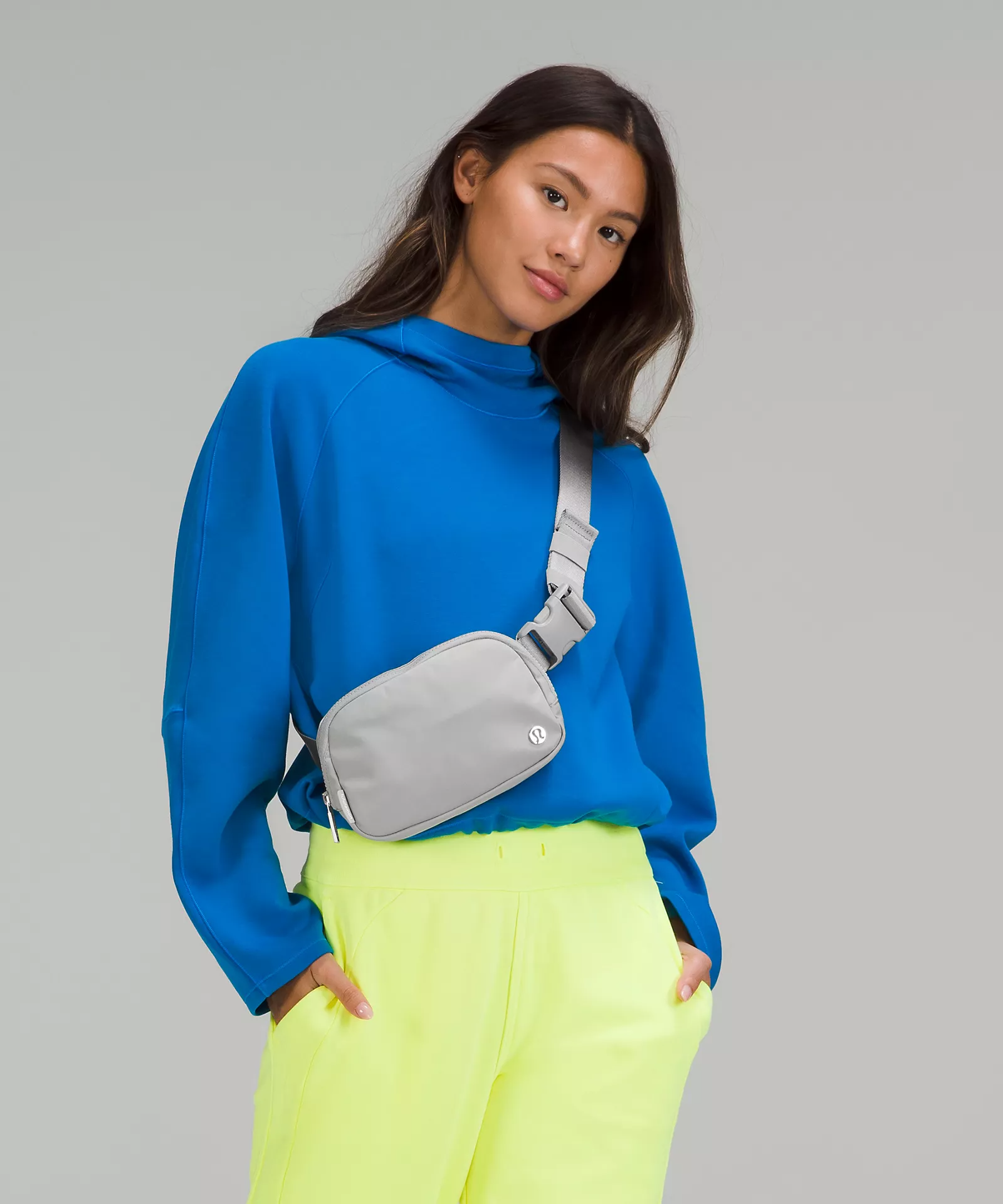 Lululemon + Everywhere Belt Bag - Lululemon Athletica Everywhere Belt Bag 1l Asphalt Grey