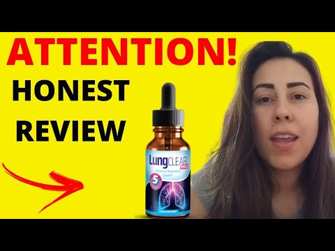 LUNG CLEAR PRO (BEWARE!) LUNG CLEAR PRO REVIEW - LUNG CLEAR PRO REVIEWS - Does Lung Clear Pro Actually Work