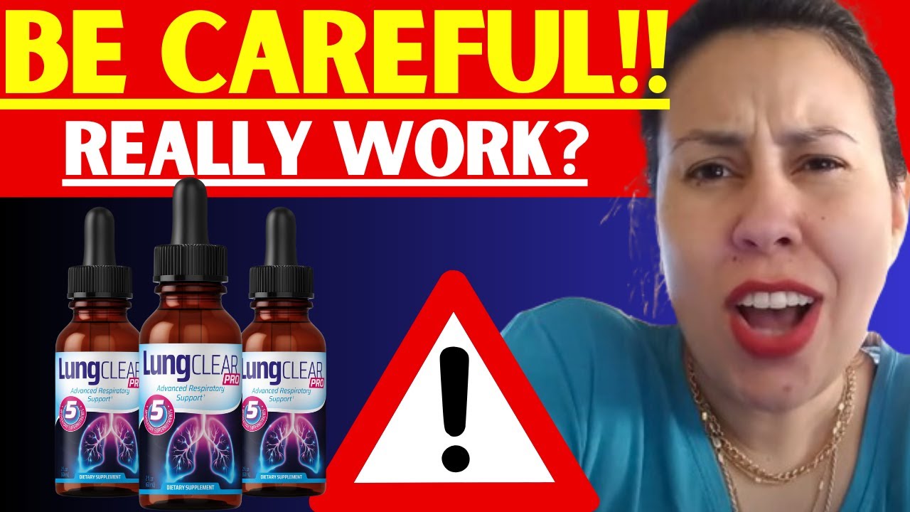 Does Lung Clear Pro Actually Work