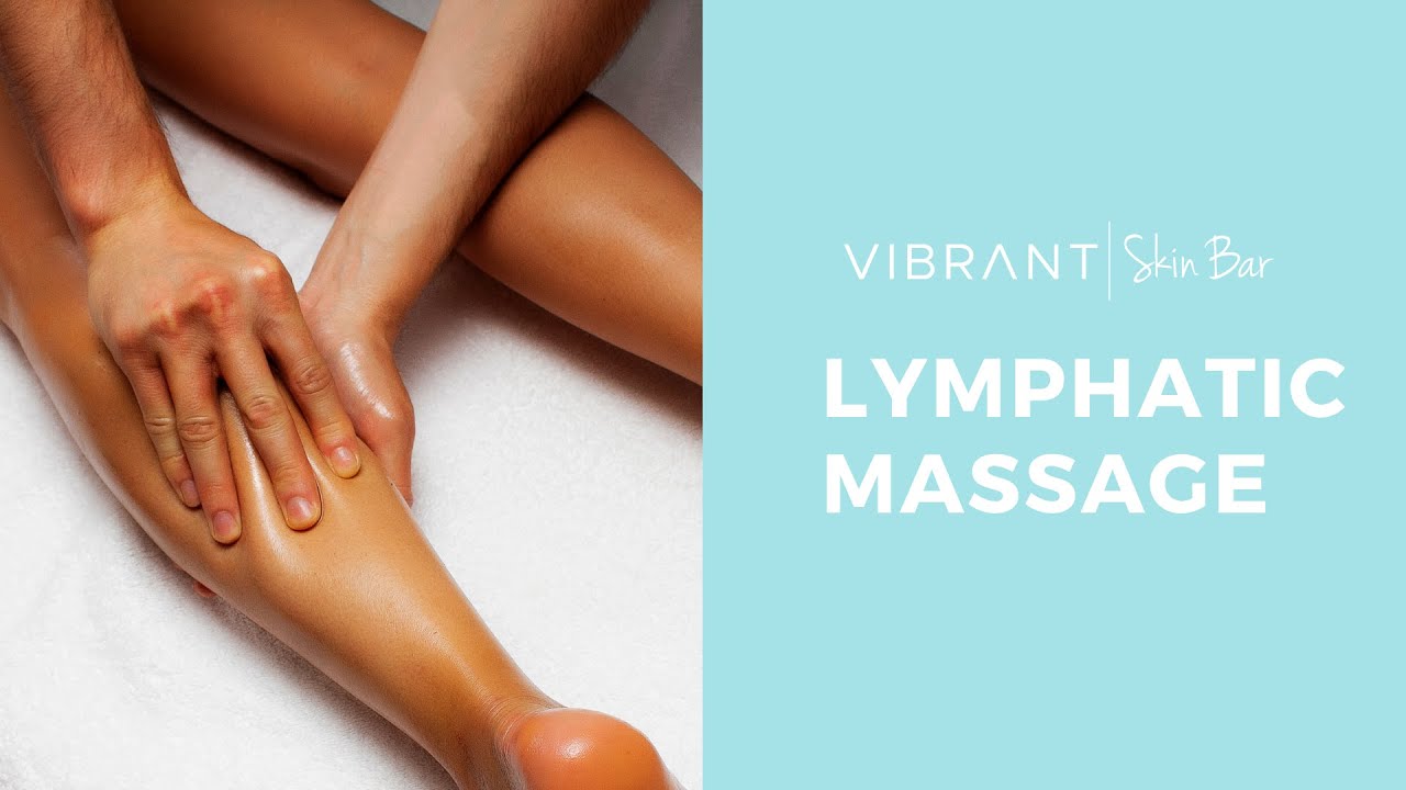 How Much Is A Lymphatic Massage