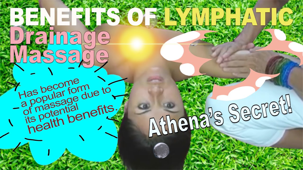 Lymphatic Massage - What are its Benefits and How Does it Work ? - YouTube - How Much Is A Lymphatic Massage