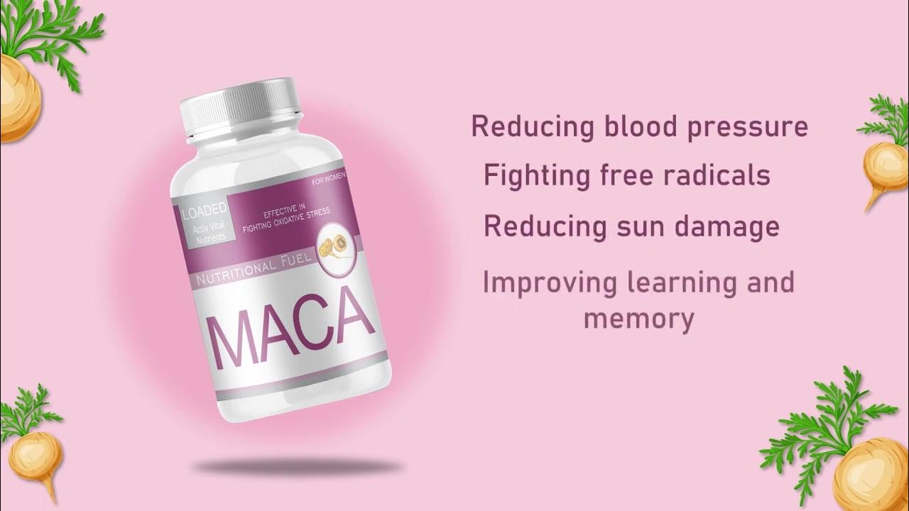 Can Maca Root Stop Your Period