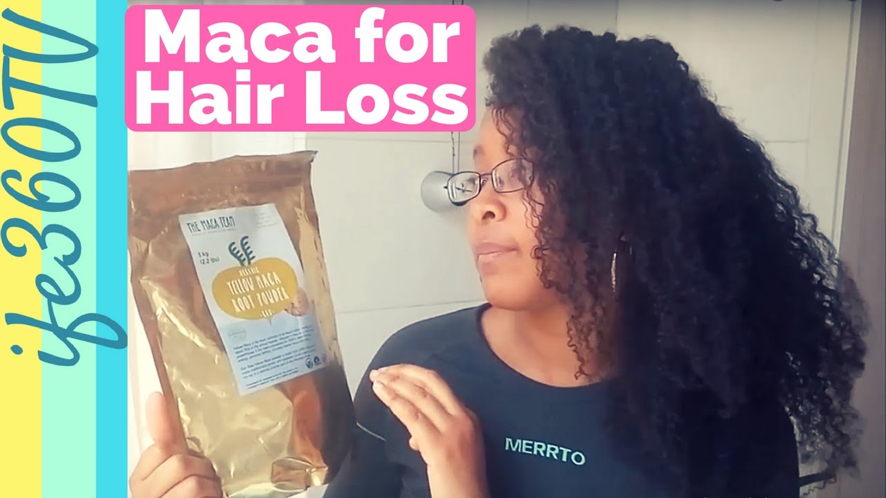 Maca Root Powder for Hair Loss, Balancing Hormones, Clear Skin - YouTube - Can Maca Root Stop Your Period
